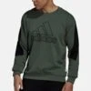 ADIDAS PERFORMANCE M Fi Bos - Sudadera - Mottled Green