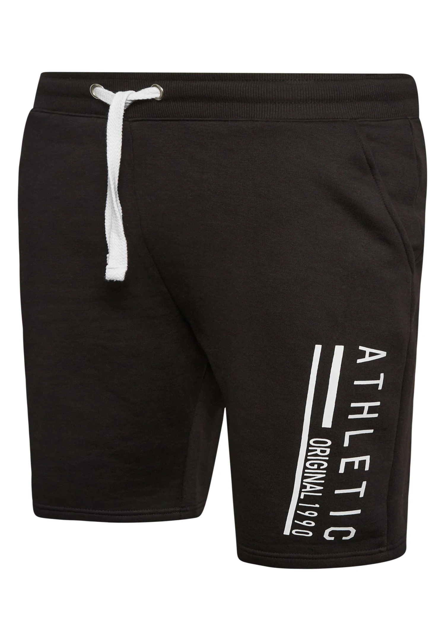 Athletic - Shorts - Black 5 Athletic - Shorts - Black - Imagen 5