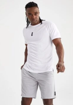 DeFacto Regular Fit - Pantalones Deportivos - Grey 11 DeFacto Regular Fit - Pantalones Deportivos - Grey -Jack & Jones Ventas 12f85e3a7e2146ab8a1cd148345f2687