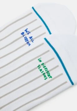 STANCE Love Your Mind Unisex - Calcetines - White -Jack & Jones Ventas 1336d157b352452cb1cd972fe78b7a85