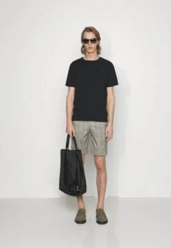 Lindbergh Checked Club Shorts - Shorts - Grey 7 Lindbergh Checked Club Shorts - Shorts - Grey -Jack & Jones Ventas 1350098edacb497bb430c69956c3f739