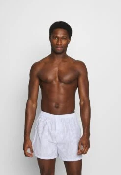 Pier One 5 Pack - Boxer - Light Blue/White -Jack & Jones Ventas 139342f1516744e4937742c5f01eeccb