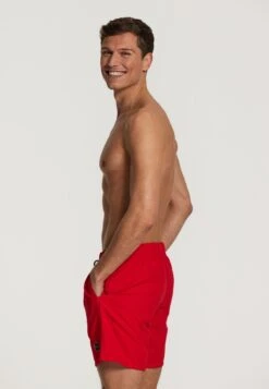 Shiwi Recycled Mike - Bañador - Chinese Red -Jack & Jones Ventas 13ff6d231bd046649bca889fd1d770e9