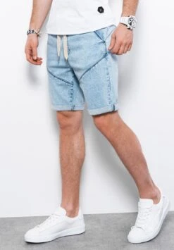 Shorts Vaqueros - Light Jeans -Jack & Jones Ventas 143a5178a6f44954adf50c5002c8bea3