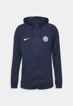 Nike Performance Inter Mailand Strike Hooded Track Suit - Chándal - Blackened Blue/White -Jack & Jones Ventas 144dc7317cf143ebaaf8c36a96600141