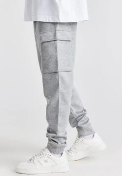 SikSilk Pantalones Deportivos - Grey -Jack & Jones Ventas 147f24eaa4394e26b972b187c5bc2530
