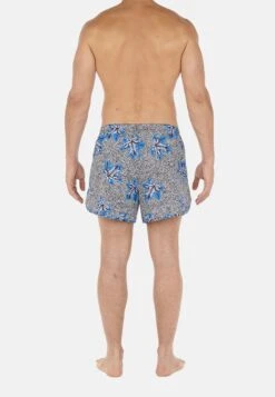 Hom Sekou - Bañador - Navy Print -Jack & Jones Ventas 1488d1de66ba419dadd40e1a73d40a0f