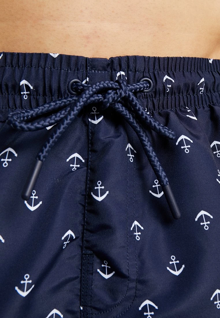 URBAN CLASSICS Pattern - Bañador - Anchor 4 URBAN CLASSICS Pattern - Bañador - Anchor - Imagen 4