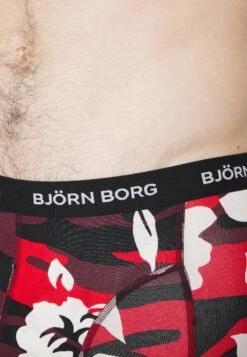 BJØRN BORG Boxer 12 Pack - Culotte - Dark Green/Black 11 BJØRN BORG Boxer 12 Pack - Culotte - Dark Green/Black -Jack & Jones Ventas 1596ad5a4f00452e9f94720364c18dee