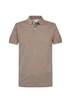 Profuomo Short Sleeve - Polo - Brown -Jack & Jones Ventas 15ae37544f0b482b9a11c0263ccc9854