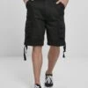 Brandit Accessoires Urban Legend Cargo- Shorts - Black
