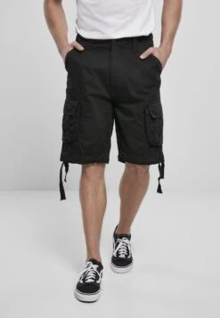 Brandit Accessoires Urban Legend Cargo- Shorts - Black