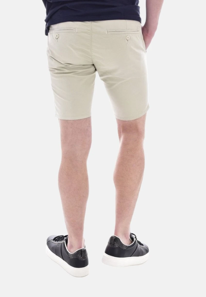 Guess M2Gd05 Wehx3 - Shorts - Beige 2 Guess M2Gd05 Wehx3 - Shorts - Beige - Imagen 2