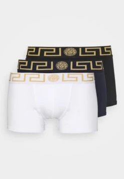 Versace Parigamba Basso Intimo Uomo 3 Pack - Culotte - Nero/Blu/Bianco -Jack & Jones Ventas 174c65c2cf504ba18b9dca852d7d38c9