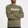Rossignol LogoRound Neck - Sudadera - Acinus Leaf