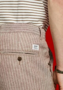 ESPRIT Gestreifte- Shorts - Beige 18 ESPRIT Gestreifte- Shorts - Beige -Jack & Jones Ventas 17781e5a410641a6ba6f0dd9396b1de4