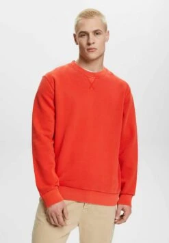 ESPRIT Sus N Crn - Sudadera - Red