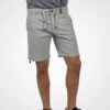 Indicode Jeans Idmoses - Shorts - Light Grey
