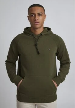 Prhardo - Jersey Con Capucha - Olive Night