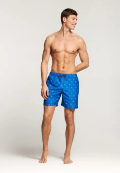 Shiwi Scratched Palm - Bañador - Skydive Blue -Jack & Jones Ventas 19c59ea2bf3d42febd26c72ff980d703