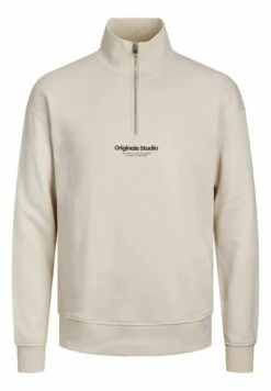 Jack & Jones Jorvesterbro Quarter Zip Hn Sn - Sudadera - Moonbeam 13 Jack & Jones Jorvesterbro Quarter Zip Hn Sn - Sudadera - Moonbeam -Jack & Jones Ventas 1a8a666408d5467fa1f0d4c77518e43a