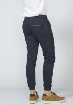 Koroshi Pantalones Deportivos - Navy -Jack & Jones Ventas 1aa2a33e399d495fa95e72bc162917e9