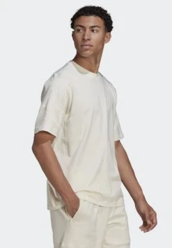 Adidas Originals Adicolor Clean Classics Tee - Camiseta Básica - White -Jack & Jones Ventas 1ad7e886cad84d2090f5350ec6527e7c