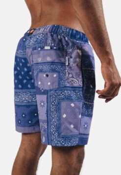 Seaqual®Yarn - Bañador - Purple 7 Seaqual®Yarn - Bañador - Purple -Jack & Jones Ventas 1b09c5c9e09645f1bb86372bf3b74c72