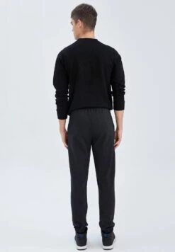 DeFacto Regular Fit - Pantalones Deportivos - Anthracite -Jack & Jones Ventas 1b09dc20df874dd284be43124168e0d2