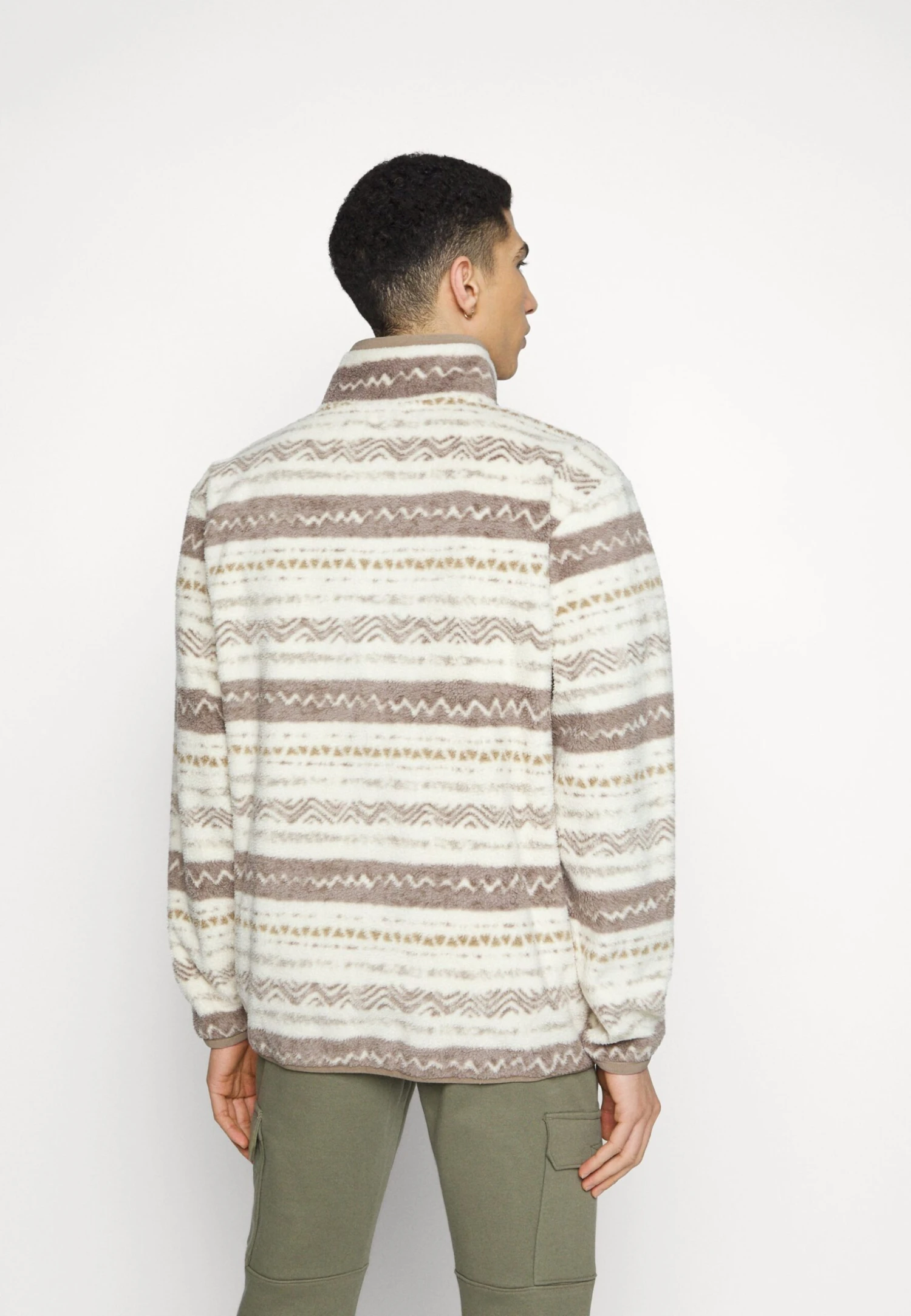 Quiksilver Clean Coasts- Forro Polar - Birch Playa Mesa 4 Quiksilver Clean Coasts- Forro Polar - Birch Playa Mesa - Imagen 4