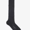Scalpers Organic Icon Socks - Calcetines - Grey