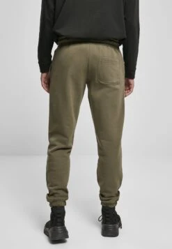 URBAN CLASSICS Pantalones Deportivos - Dark Olive -Jack & Jones Ventas 1c0b95290690447f96b534e4aa522186
