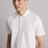 J.Lindeberg Rubi Slim - Polo - White