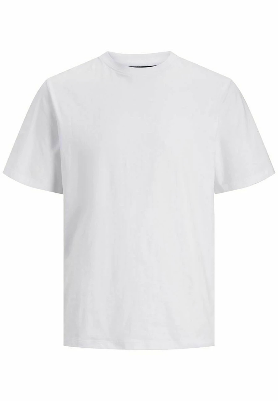 JACK&JONES Premium Dehnbares - Camiseta Básica - White 7 JACK&JONES Premium Dehnbares - Camiseta Básica - White - Imagen 7