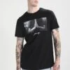 Mister Tee Pray - Camiseta Estampada - Black