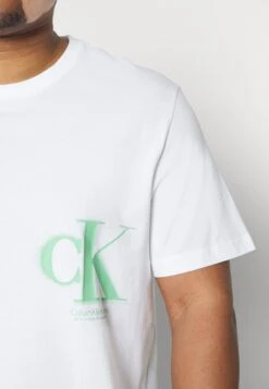 Plus Spray Tee - Camiseta Estampada - Bright White -Jack & Jones Ventas 1e134f4e547e4d48b0158ebee2ecbb74