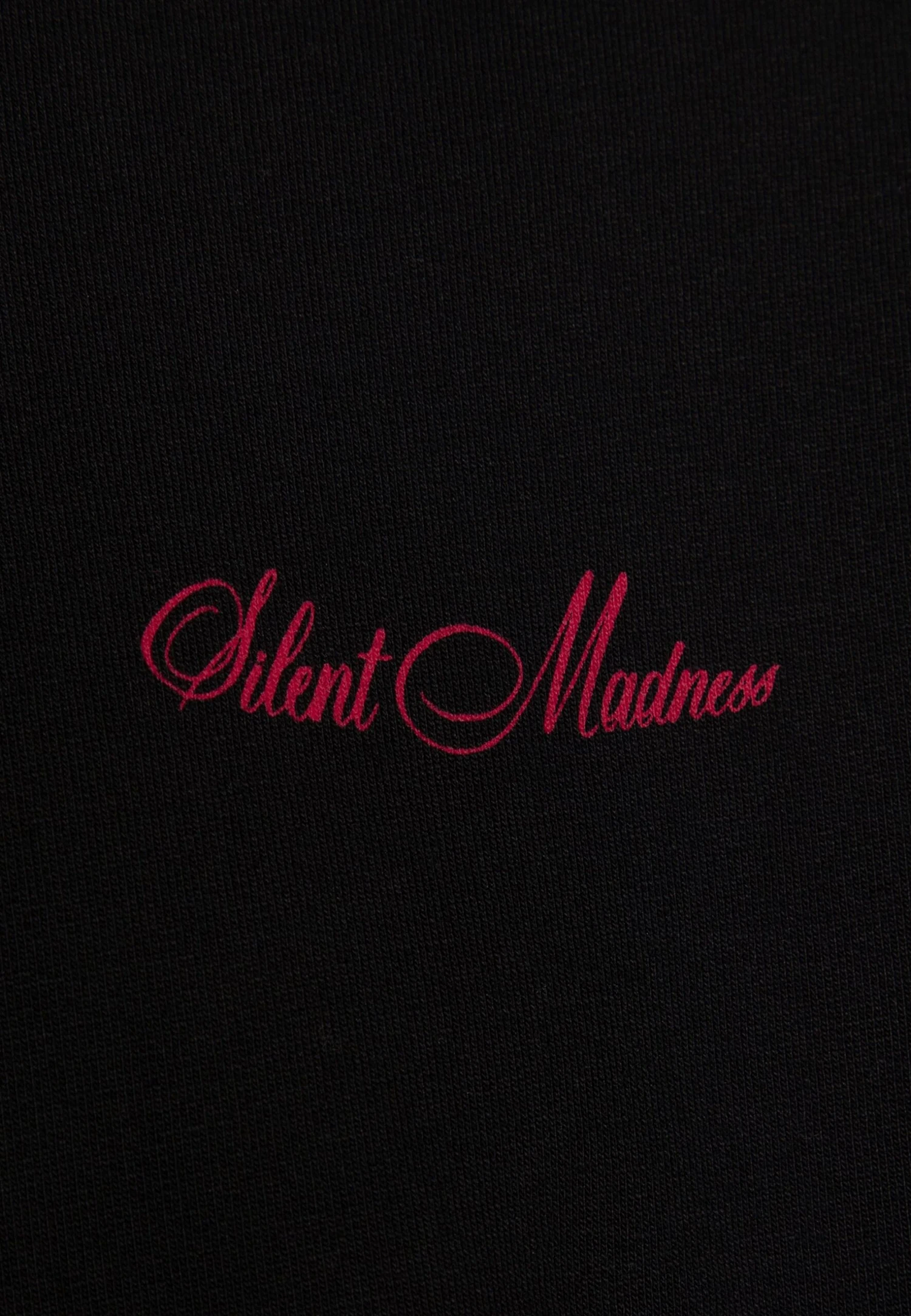 NIGHT ADDICT Jersey Con Capucha - Black 5 NIGHT ADDICT Jersey Con Capucha - Black - Imagen 5