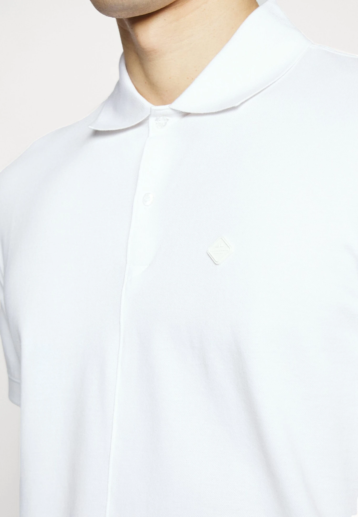J.Lindeberg Rubi Slim - Polo - White 7 J.Lindeberg Rubi Slim - Polo - White - Imagen 7