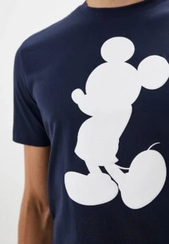 Antony Morato Casmiseta Mickey - Camiseta Estampada - Navy -Jack & Jones Ventas 1edf4f99e5bc40eebc2358132eb8c0e9
