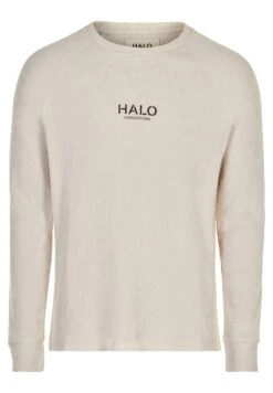 Halo Longsleeve - Camiseta De Manga Larga - Pumice Stone