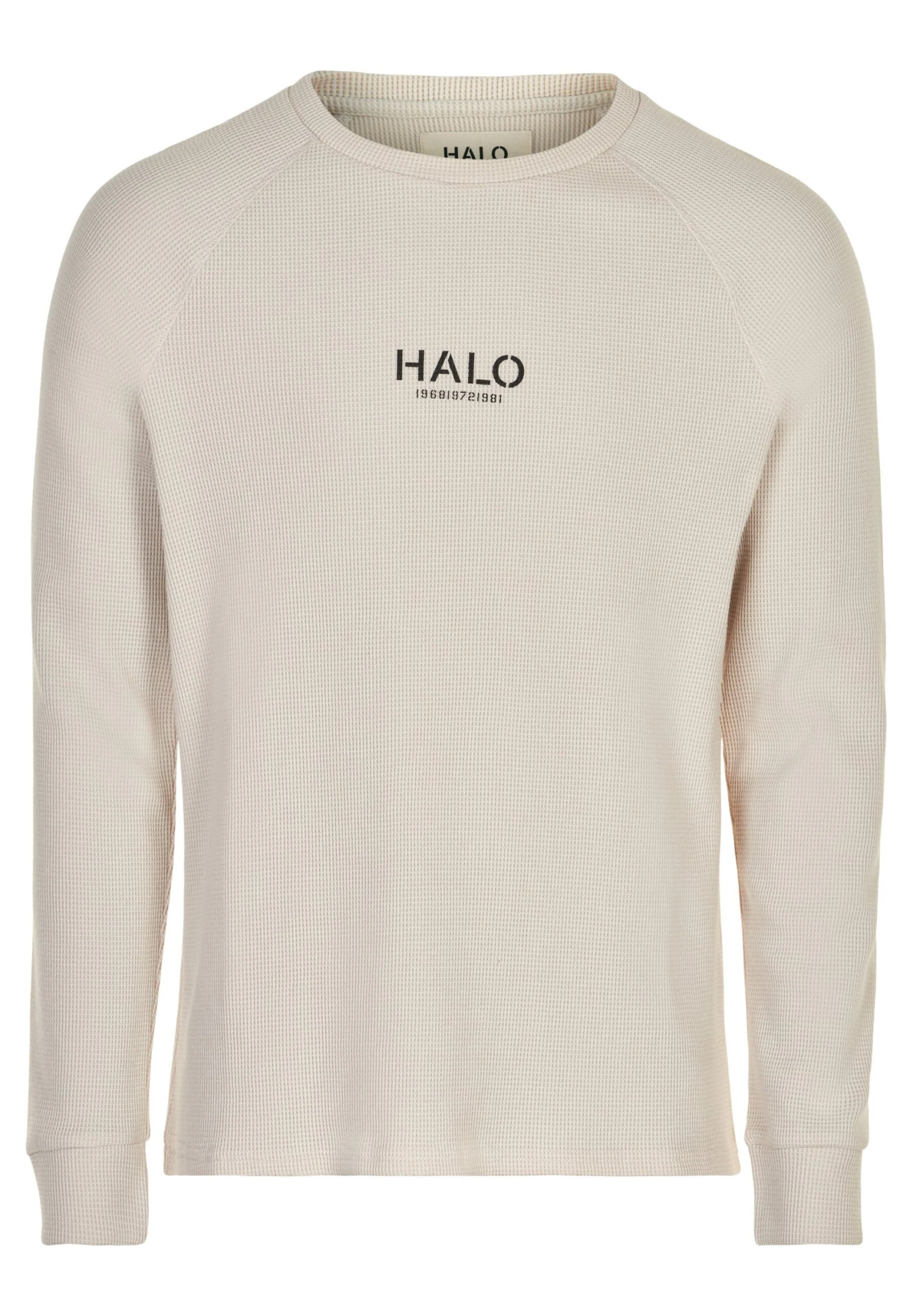 Halo Longsleeve - Camiseta De Manga Larga - Pumice Stone 1 Halo Longsleeve - Camiseta De Manga Larga - Pumice Stone