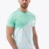 Camiseta Estampada - Mint