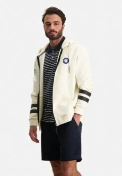 GAASTRA Athwart - Sudadera - Offwhite