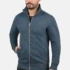 Blend Bhalio - Sudadera Con Cremallera - Blue