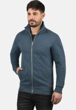 Blend Bhalio - Sudadera Con Cremallera - Blue