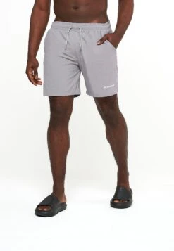 Pegador Logo Swim - Bañador - Dusk Grey