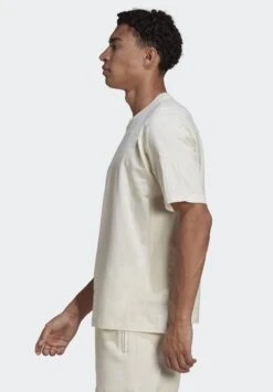 Adidas Originals Adicolor Clean Classics Tee - Camiseta Básica - White -Jack & Jones Ventas 210370f3beac409093aad8c0c7ba4d04