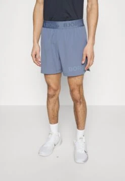 BJØRN BORG Pantalón Corto De Deporte - Stonewash