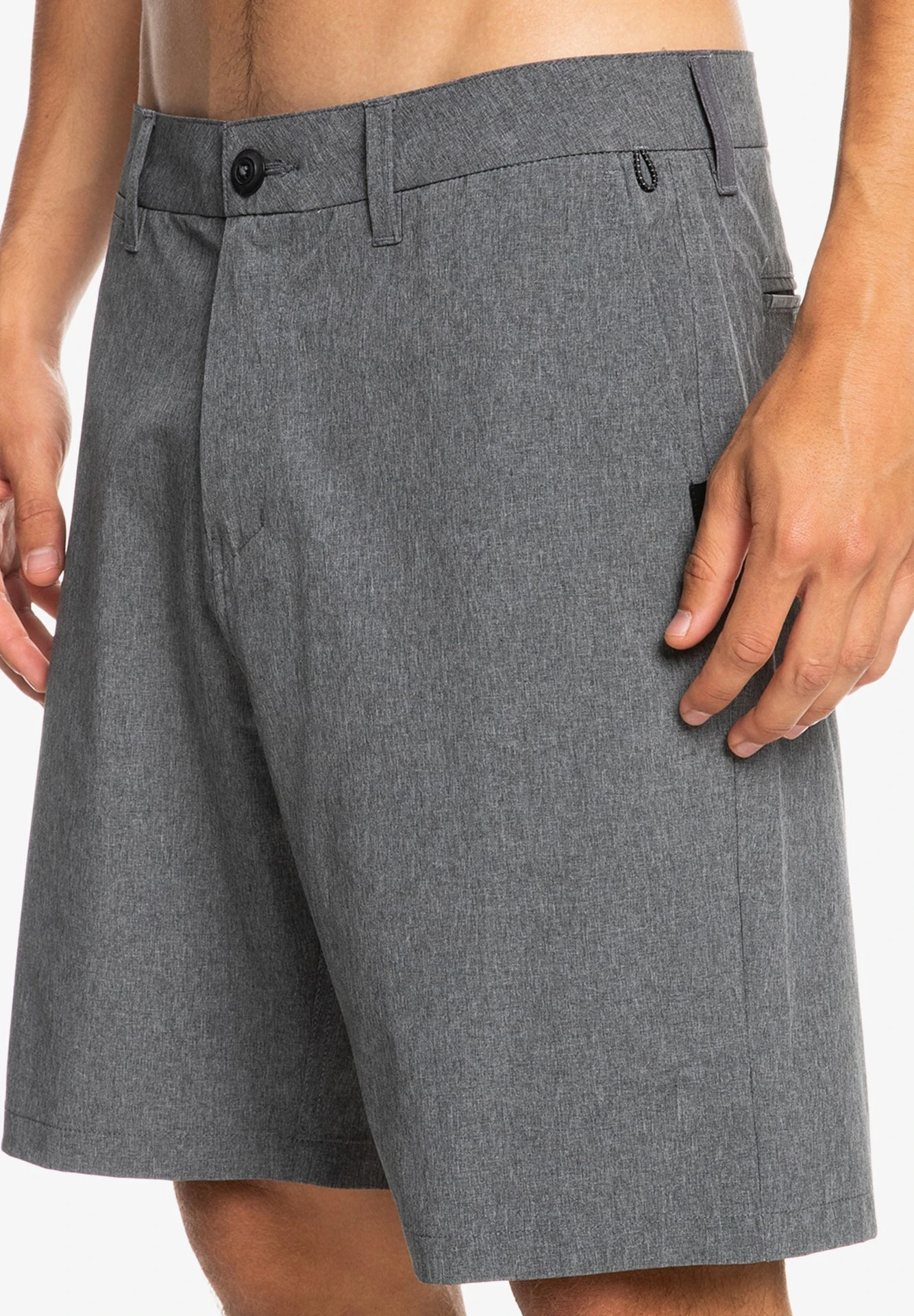 Quiksilver Union Heather- Bañador - Grey 3 Quiksilver Union Heather- Bañador - Grey - Imagen 3