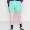 GRIMEY Day Dreamer Unisex- Shorts - Blue